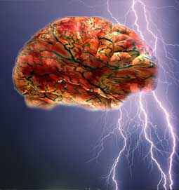 brain lightening