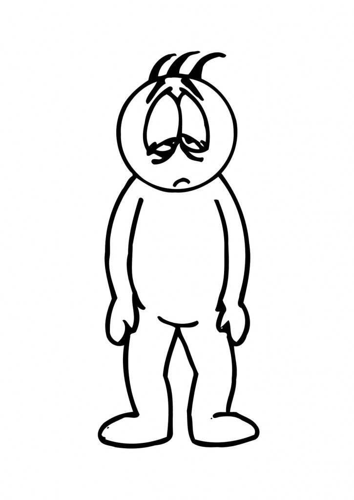 fatigue cartoon